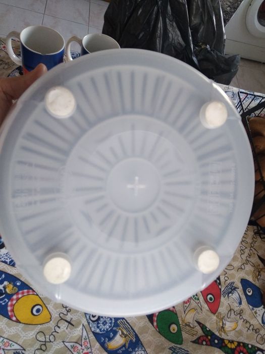 Escorredor de saladas