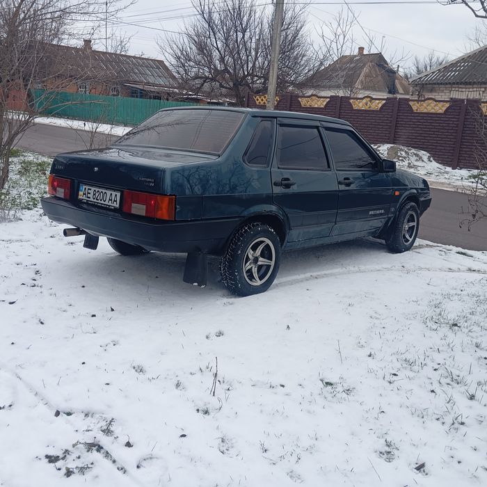 Продам ваз 21099 2005 год