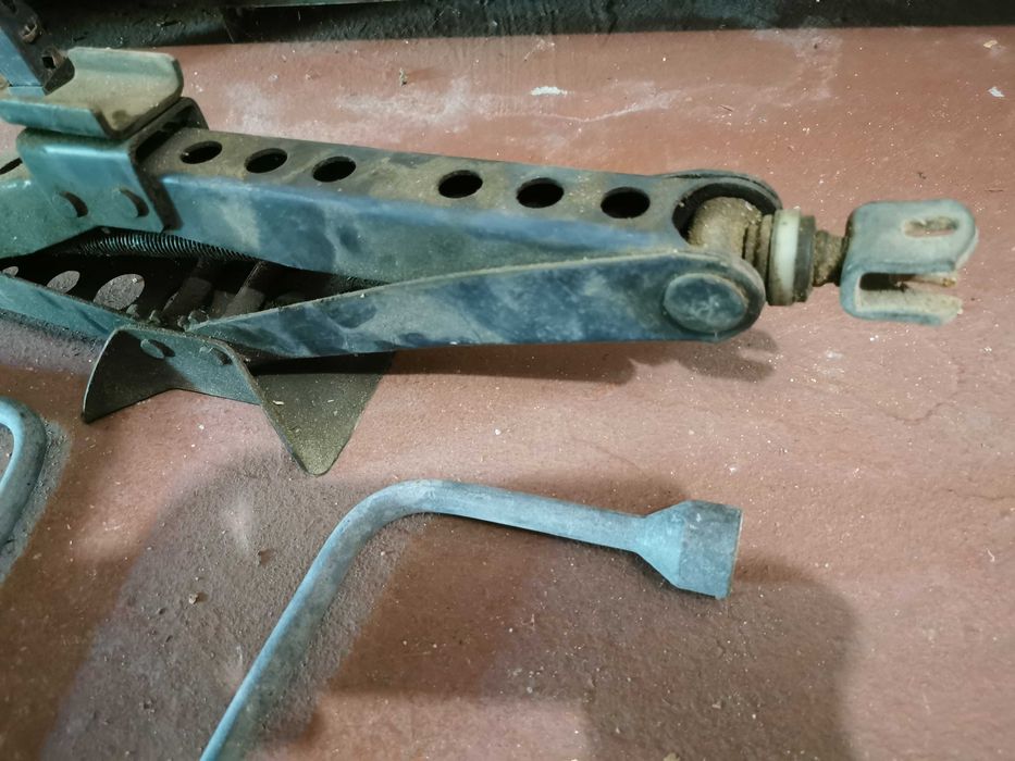 Macaco de automóvel