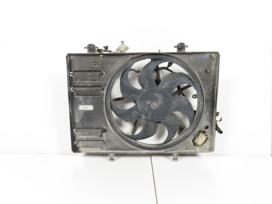 Termoventilador Ford Transit Courier Box Ref: Jt76-8C607-Db