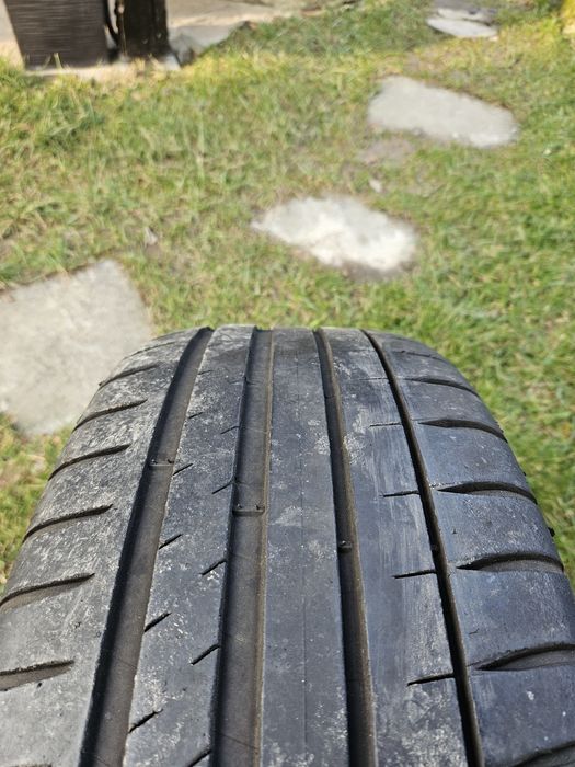 Koła Audi 18” 5x112 7.5J ET29 z oponami Michelin  225/40 R18