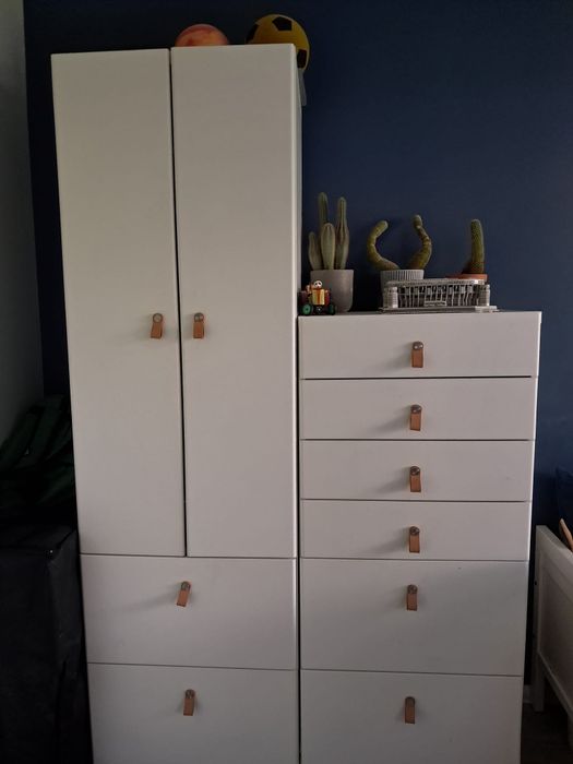 Meble IKEA - dziecięce.