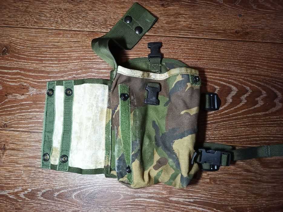 Підсумок армії Великобританії DPM