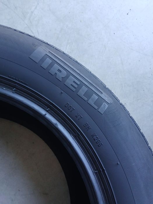 2 pneus 225 55 r16 Pirelli