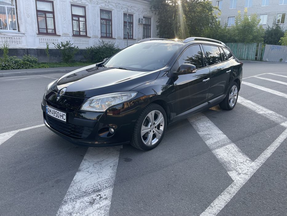 Рено меган 3 1.5 дизель