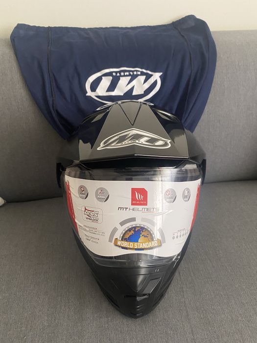 Capacete Mt Synchrony