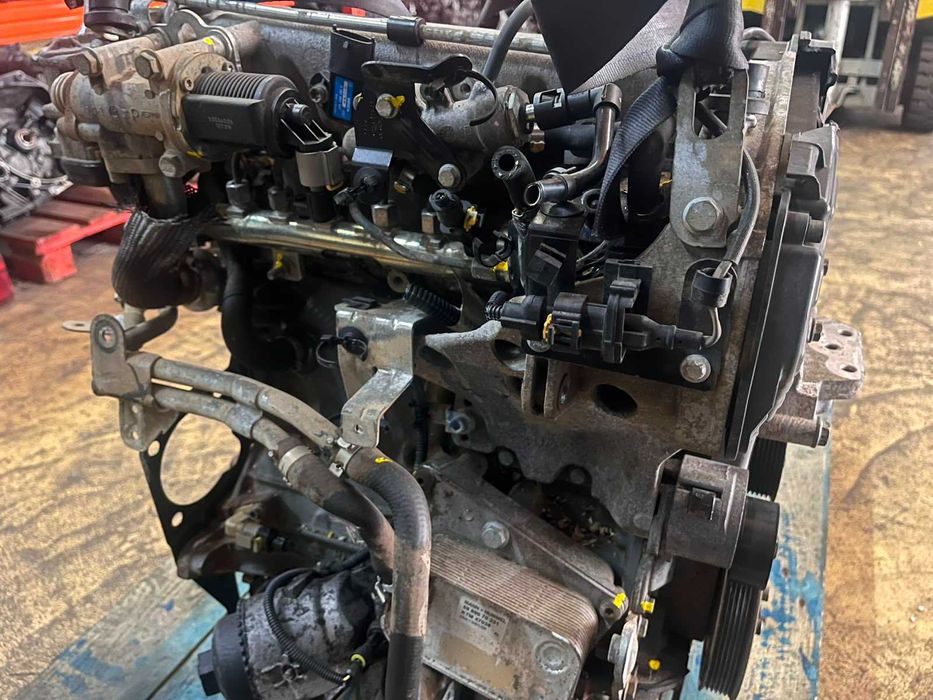 Motor usado Z19DT OPEL ZAFIRA 1.9 CDTI 120CV ASTRA 8V 206.000KM