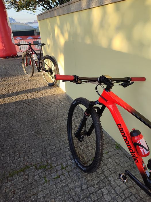 Cannondale Scalpel HT Carbon 4 – Carbono | Shimano XT | BTT XC