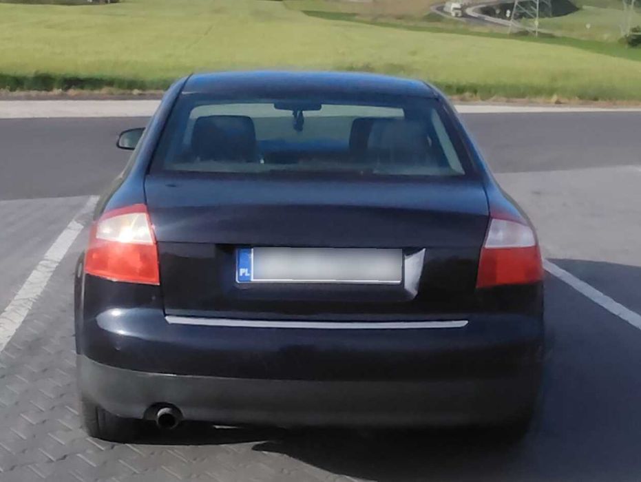 Audi a4 2.0 Benzyna 2003r.