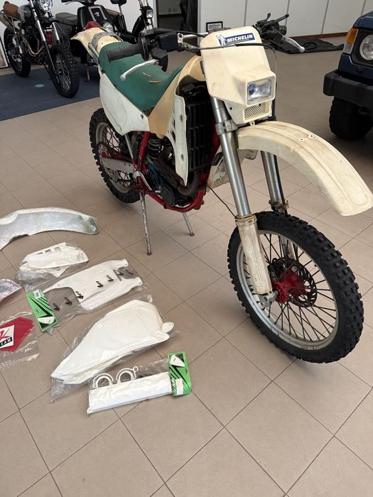 KTM ER 600 LC4 1992