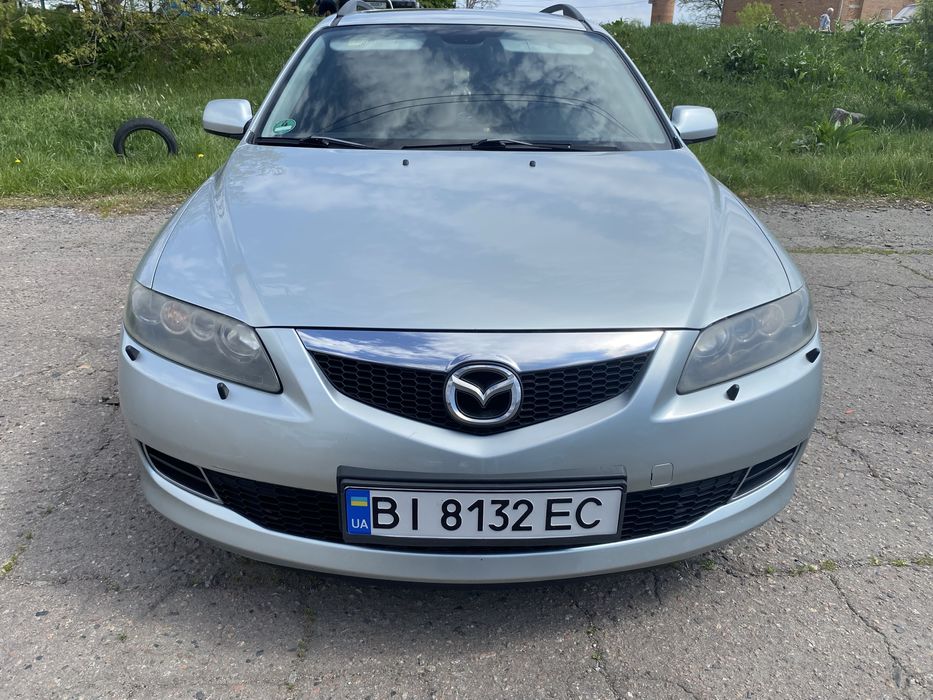 Продам Mazda 6 2005