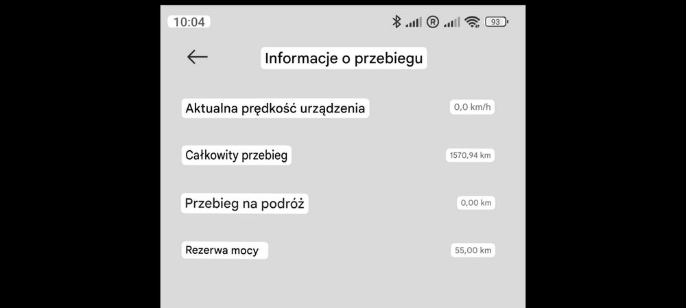 Hulajnoga Xiaomi 4 pro, 11.12.2023,