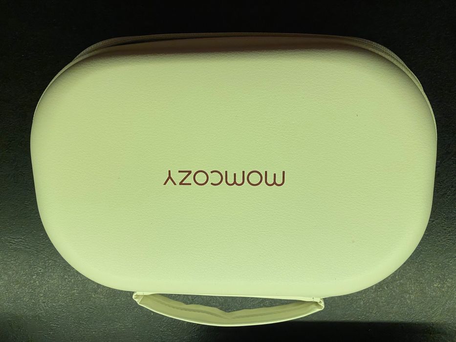 Podwójny laktator bezdotykowy Momcozy M6