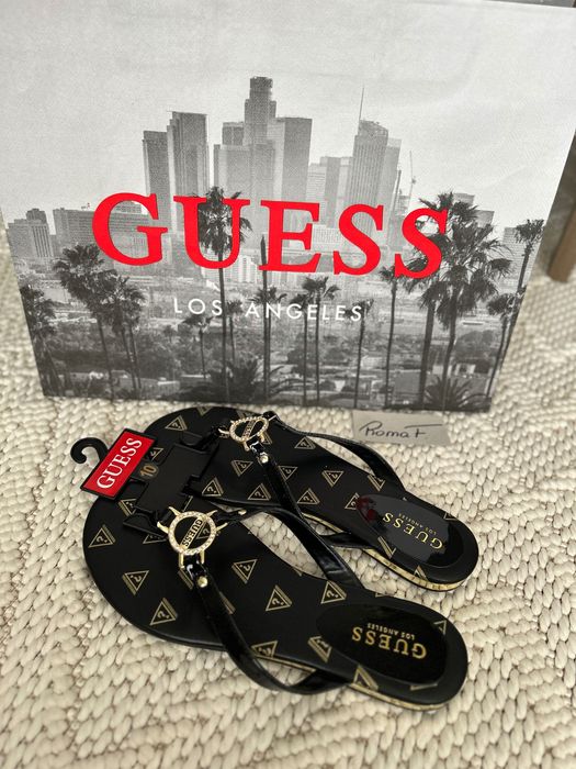 Guess klapki rozmiar 39