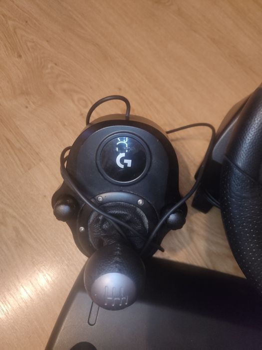 Kierowca G920 + shifter