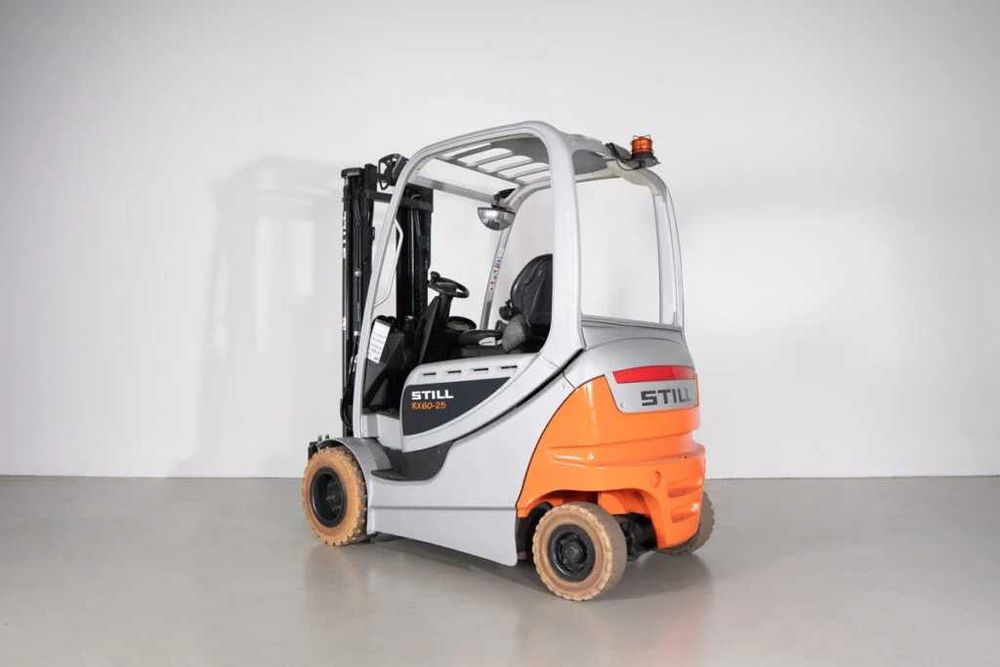 Empilhador elétrico Still RX60-25 2.500 kg | usado