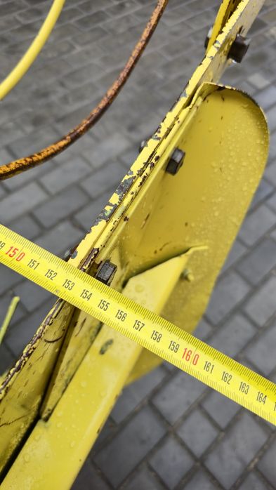 John Deere/Джон Дир 349 тюкопрес/прес-підбирач