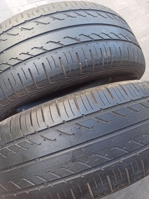 Летняя резина ПАРА 235/60 R16 Hankook Optimo K406