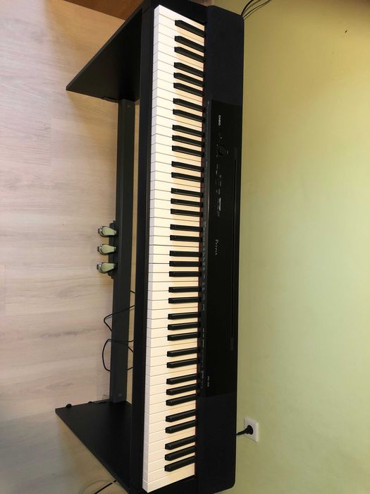 Pianino Elektryczne Casio! Stan bardzo dobry!