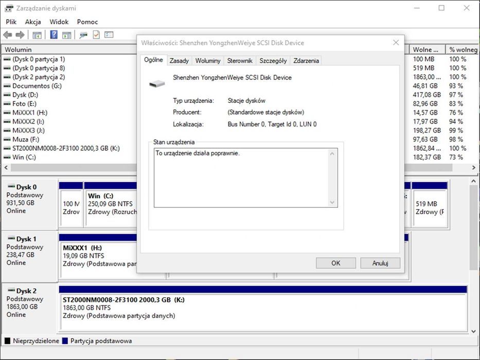 HDD 2TB SeaGaTe Exos  3.5"