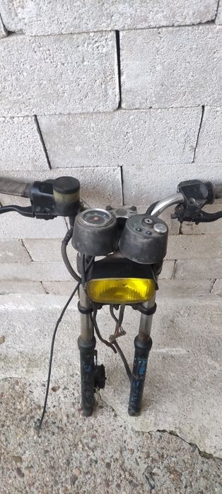 Forqueta Sachs disco completa