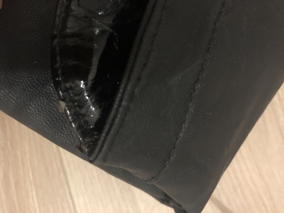 Torebka mała czarna impreza, studniówka