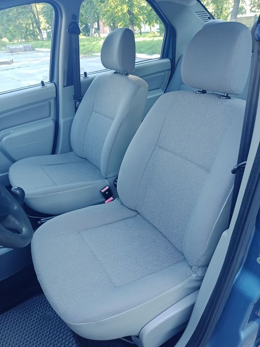Dacia Logan 2008р 81тис км рідного пробігу