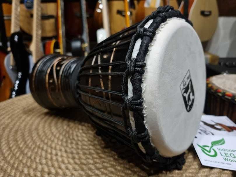 Djembe Ever Play DA30BG1 bęben afrykański 30cm drewno skóra