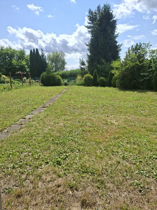 Działka ROD Nysa