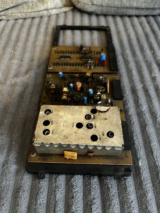 Radmor 5100 tor fm/glowica 78r