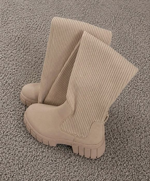 Botki damskie Nowe