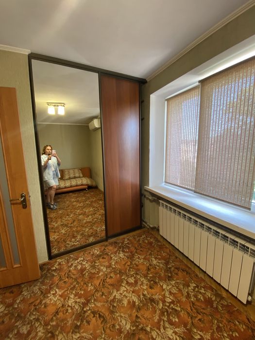 2к квартира з кондиціонером, паркомісце