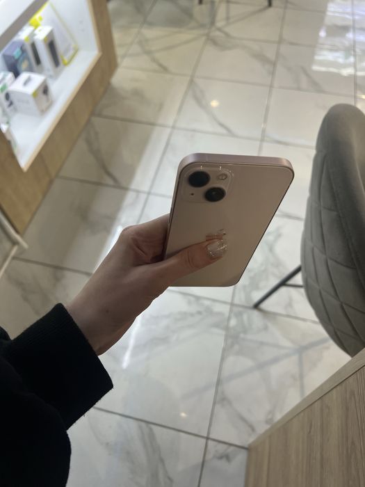 Iphone 13 Pink 128Gb айфон 13 рожевий 128