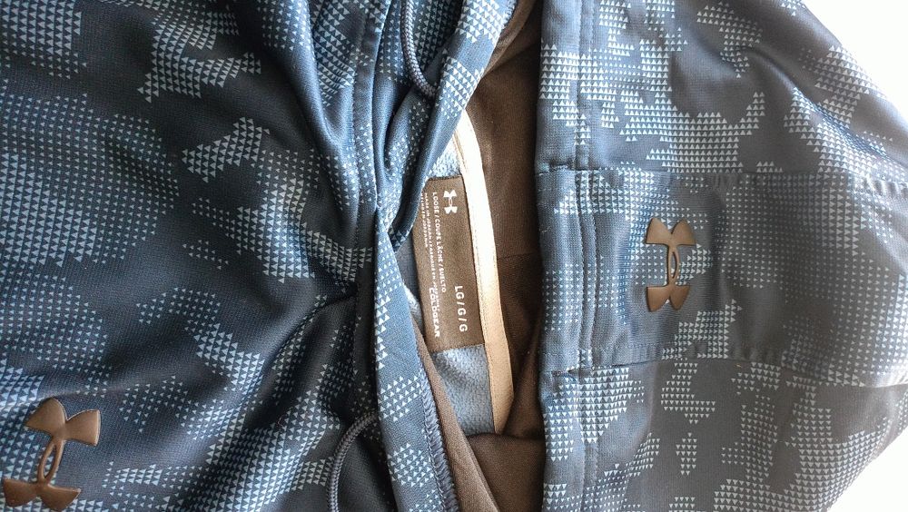 Bluza z kapturem Under Armour