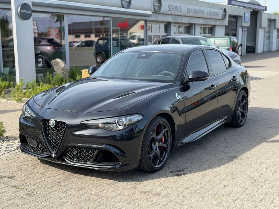 Alfa Romeo Giulia