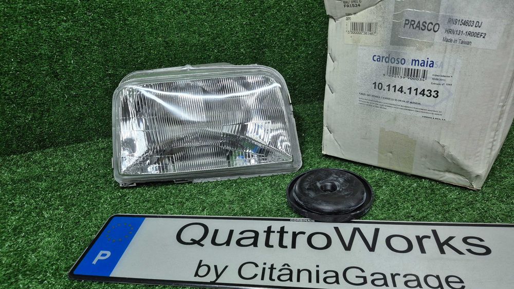 Otica Farol Direito Renault Express 1991 a 1994 FA1534 HRN131-1R00EF2 NOVO