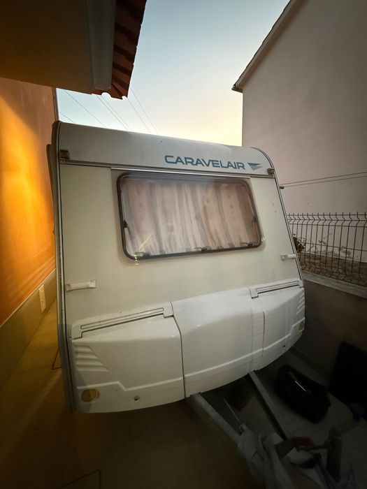 Caravana Caravelair Antares 425