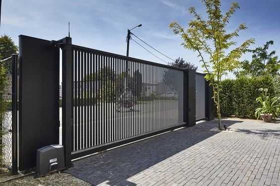 Комплект відкатних воріт, Відкатні/Откатные ворота, Доставка, Гарантия