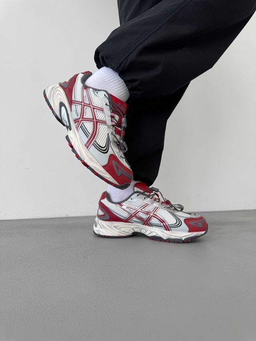 Кросівки Asics Gel-Kahana Tr V4 Red/Silver premium