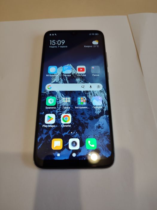Смартфон Pedmi note 7