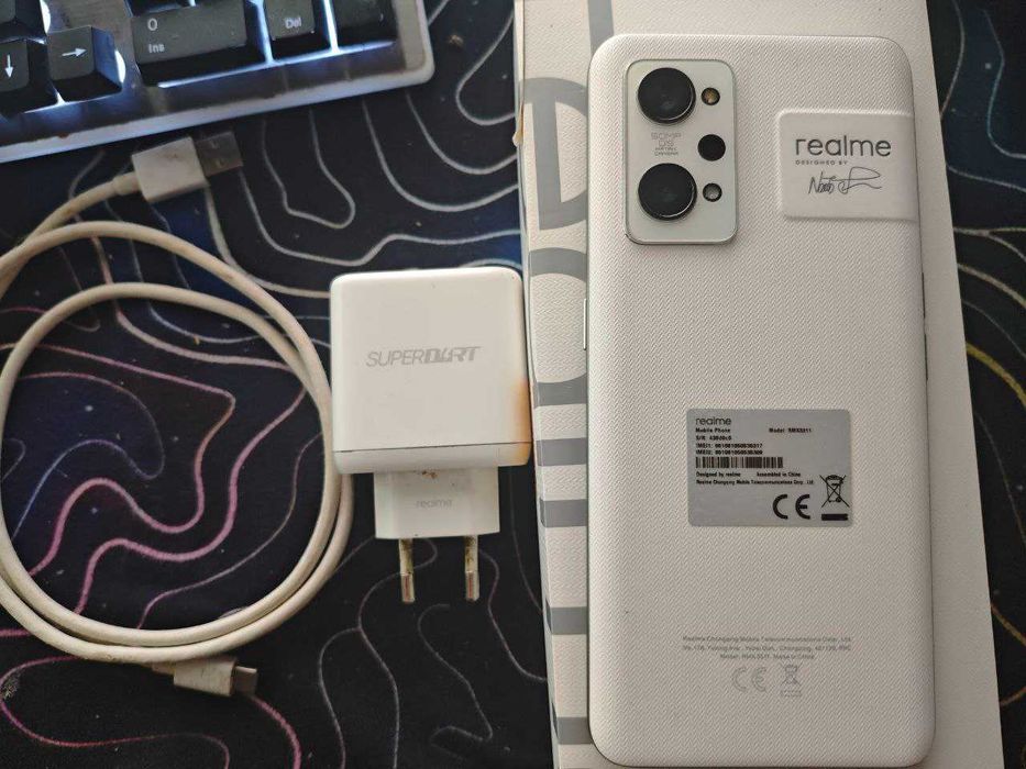 realme GT2 8/128GB Paper White EU