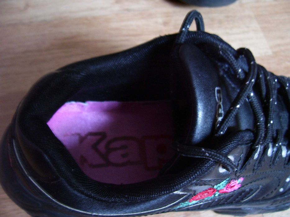 buty damskie Kappa i Bama roz.36 2 pary