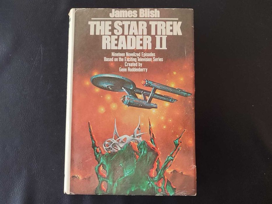 The Star Trek Reader (vol. 1, 2, 3, 4)