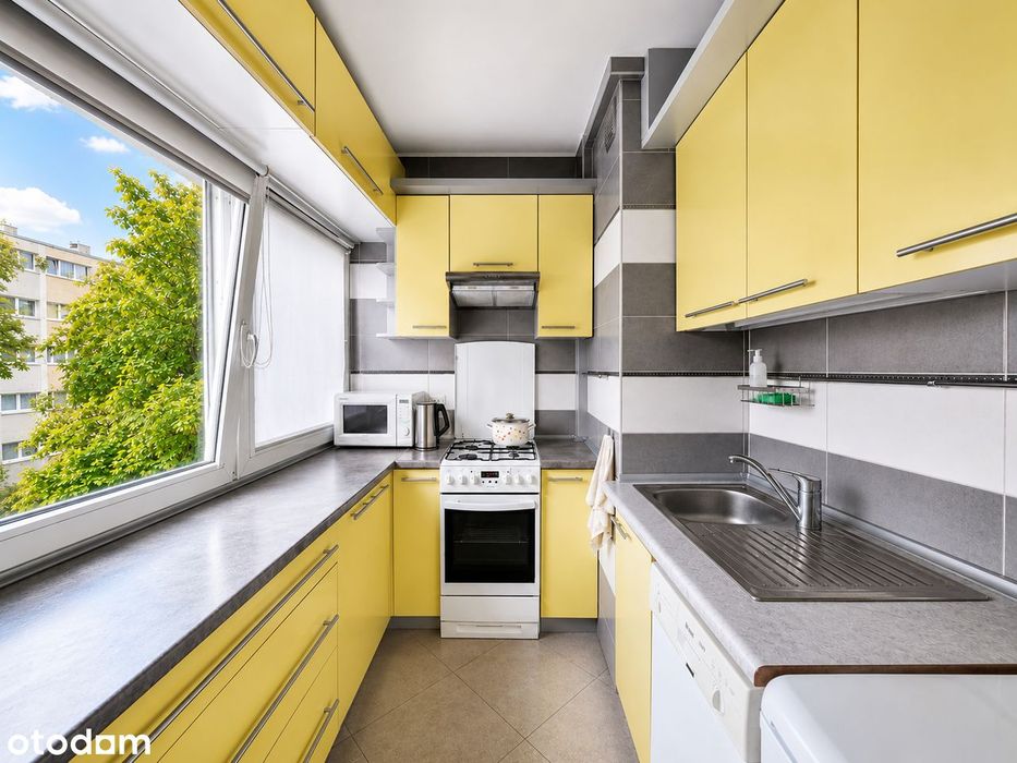 M3  do wynajęcia | ul. Traktorowa | 44,86 m² | 3 piętro