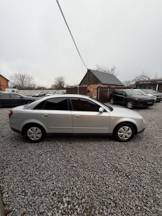Audi A4 B6 гарний стан