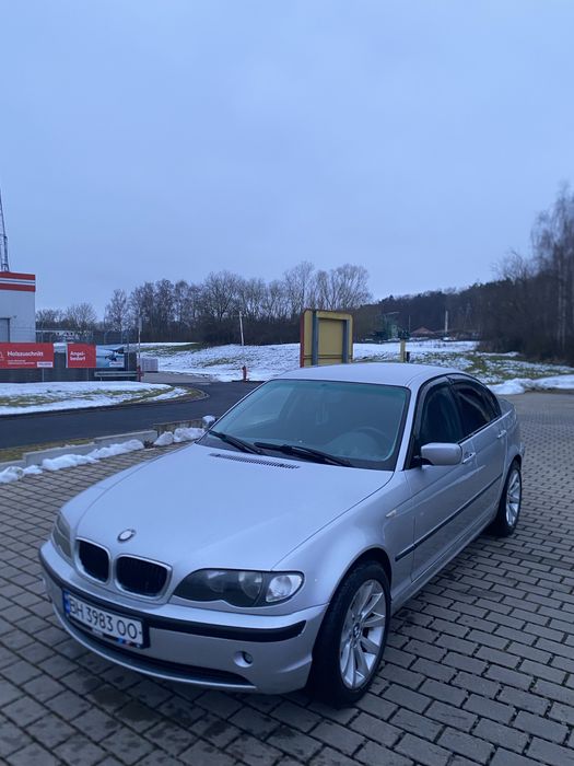 Продам е46 в гарному стані