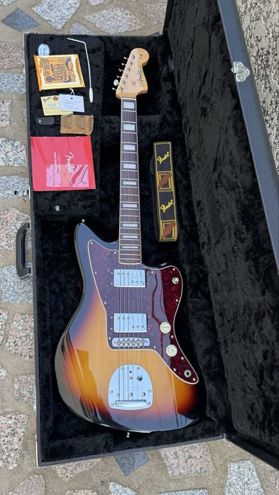 Fender Jazzmaster Traditional 60s Limited Edition Japan