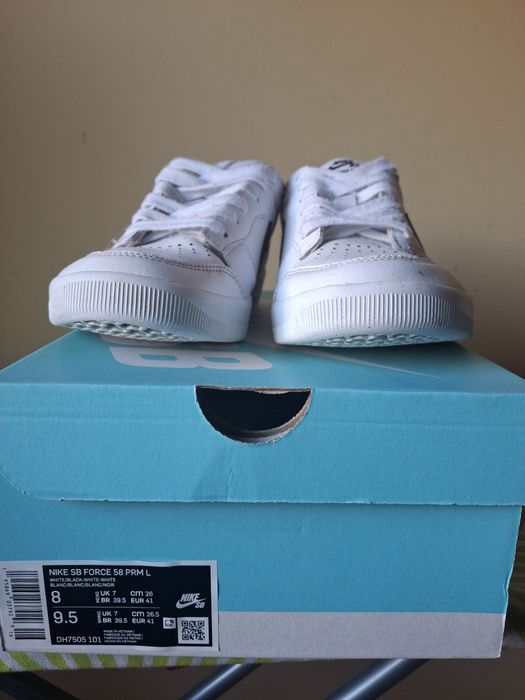 Кросівки Nike SB Forse 41 р.