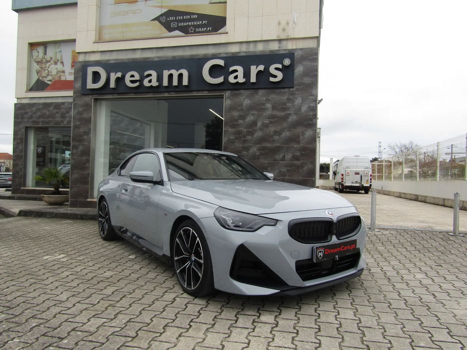 BMW 220d Coupe M Package Automatic
