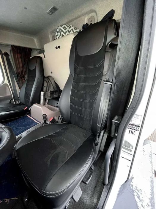 Чехлы Чохли Авточехлы Авточохли DAF Даф daf CF XF Euro LF ATI